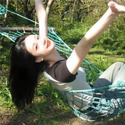 这个女孩很厉害